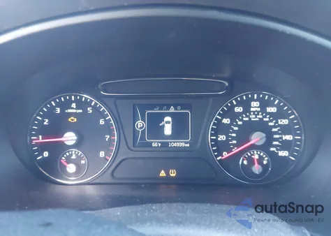 2017 Kia Sorento 2.4L Lx z USA, uszkodzony, nr VIN 5XYPG4A35HG253461